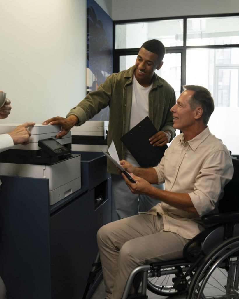 man-wheelchair-having-office-job (Large)